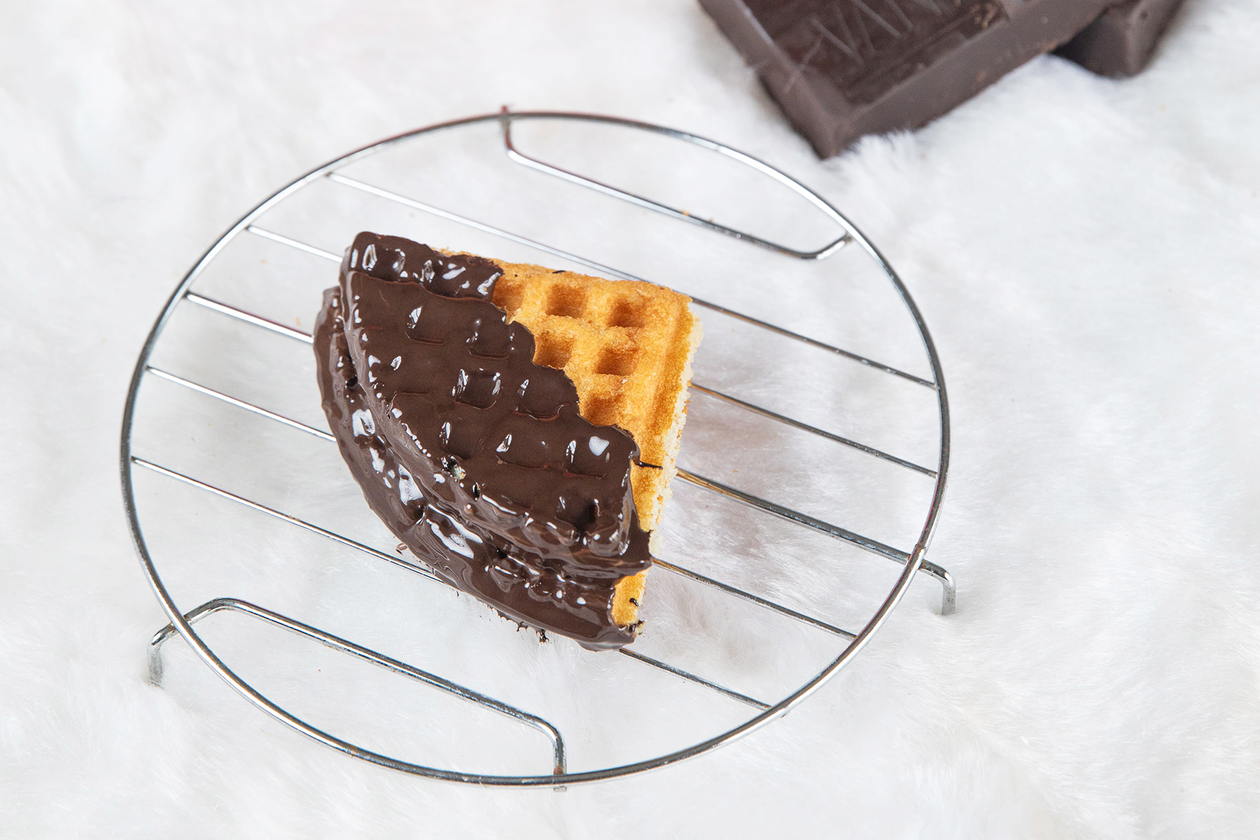 Belgian Dark chocolate