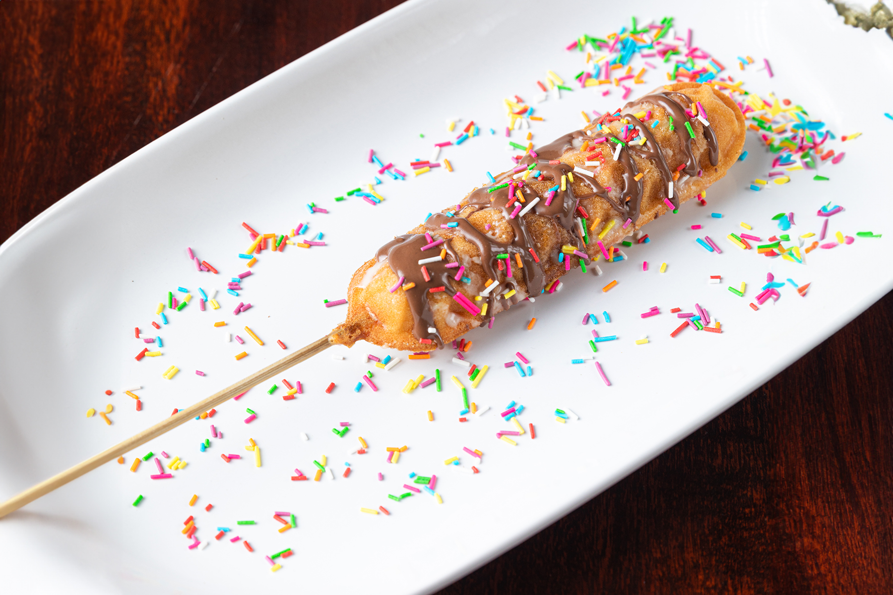 Belgian Milk Waffsicle