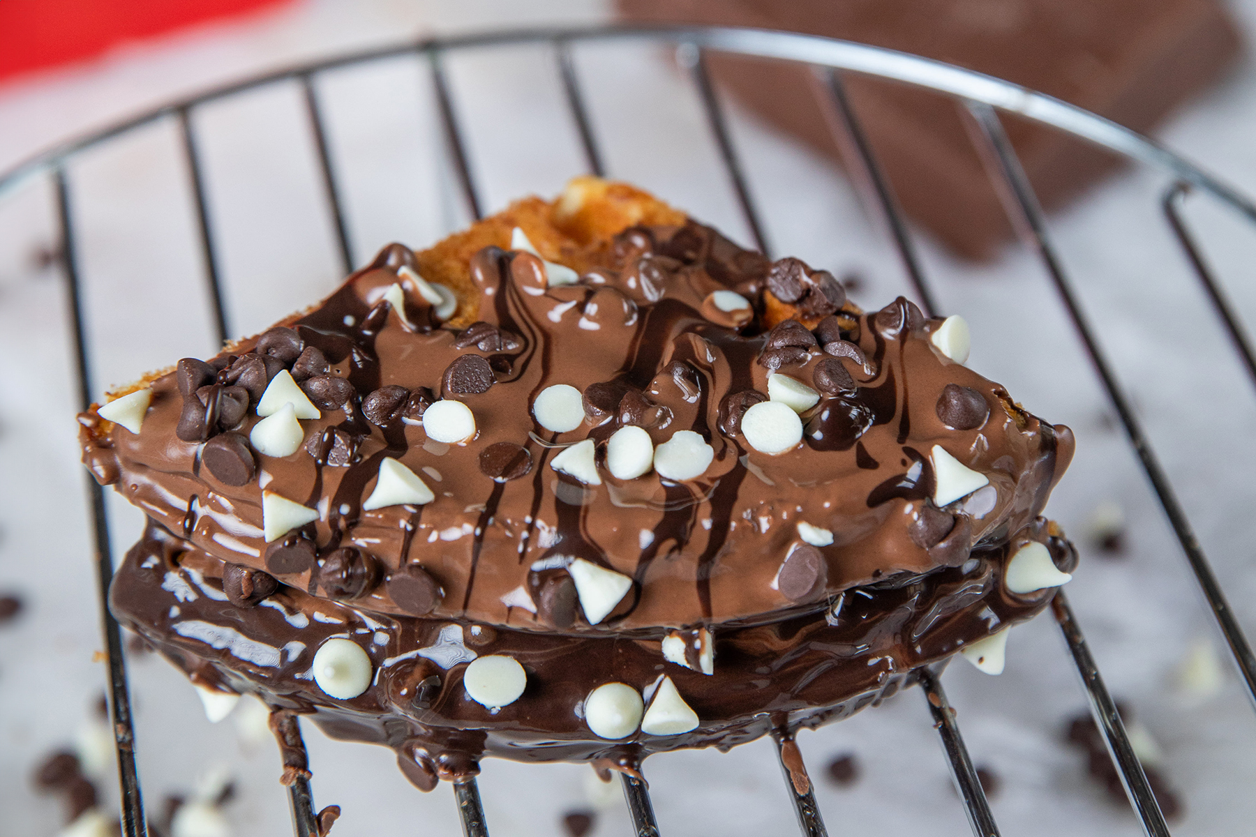 Chocolate Bump