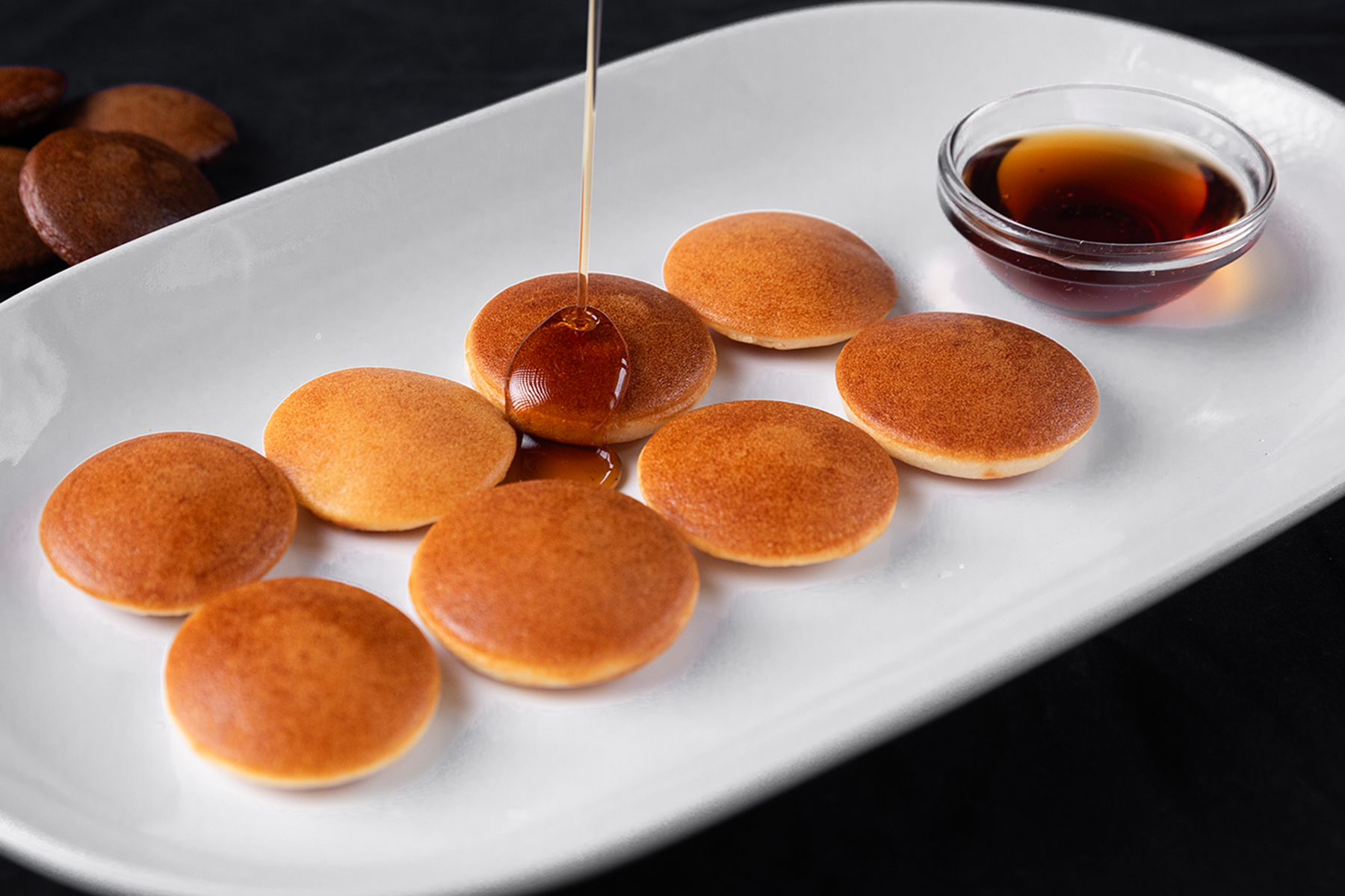 Classic Maple Pancake