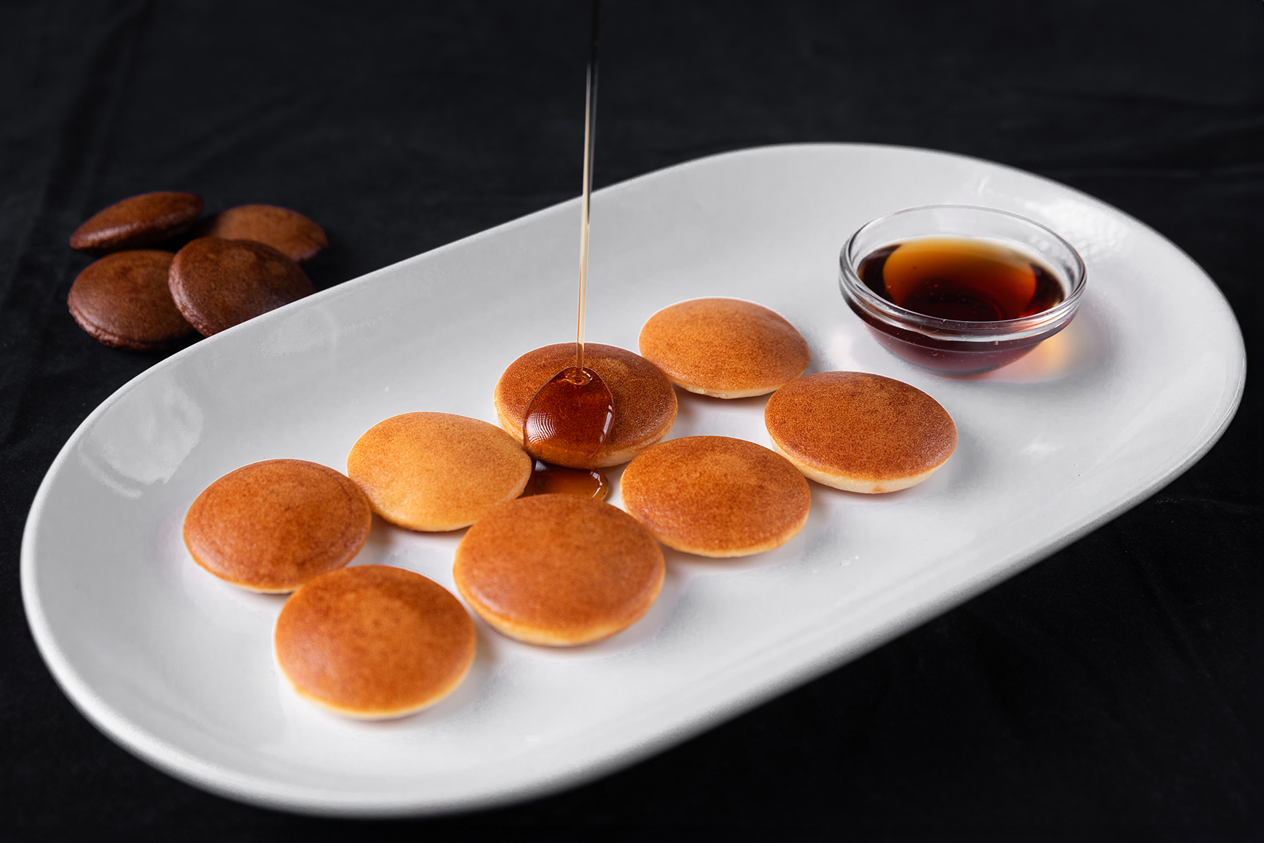 Classic Maple Pancake
