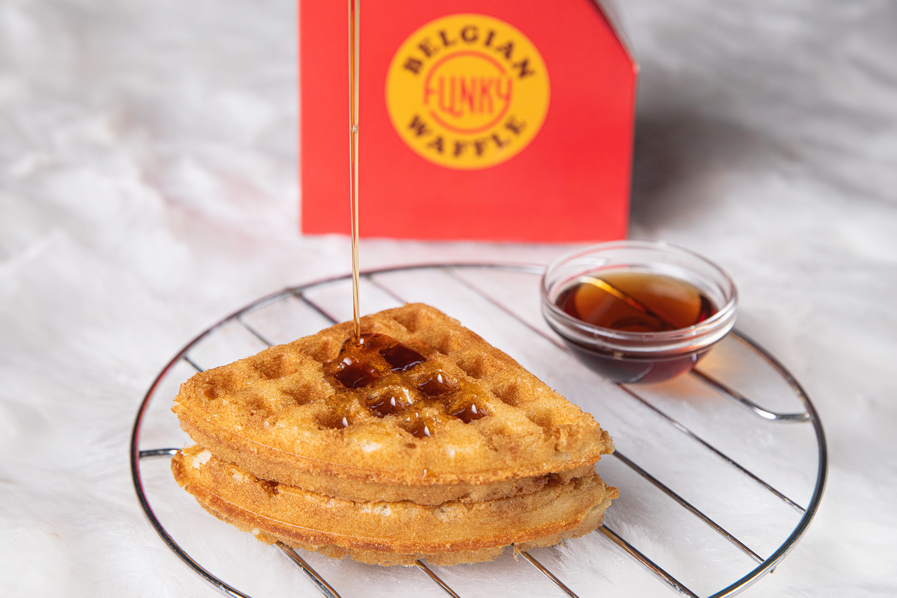 Classic Maple Waffle