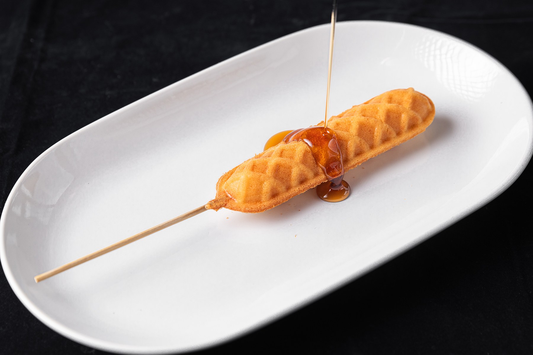 Classic Maple Waffsicle