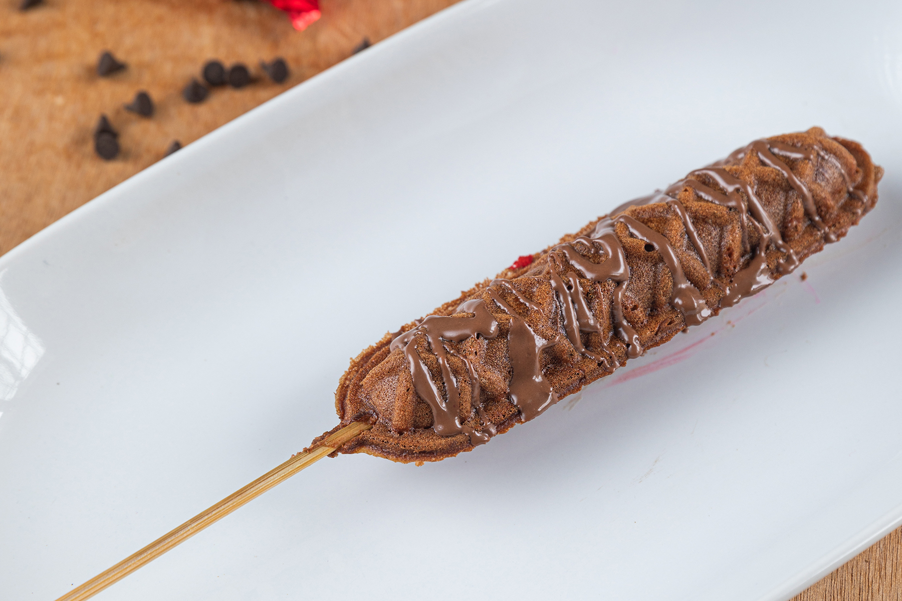 Kitkat Waffsicle