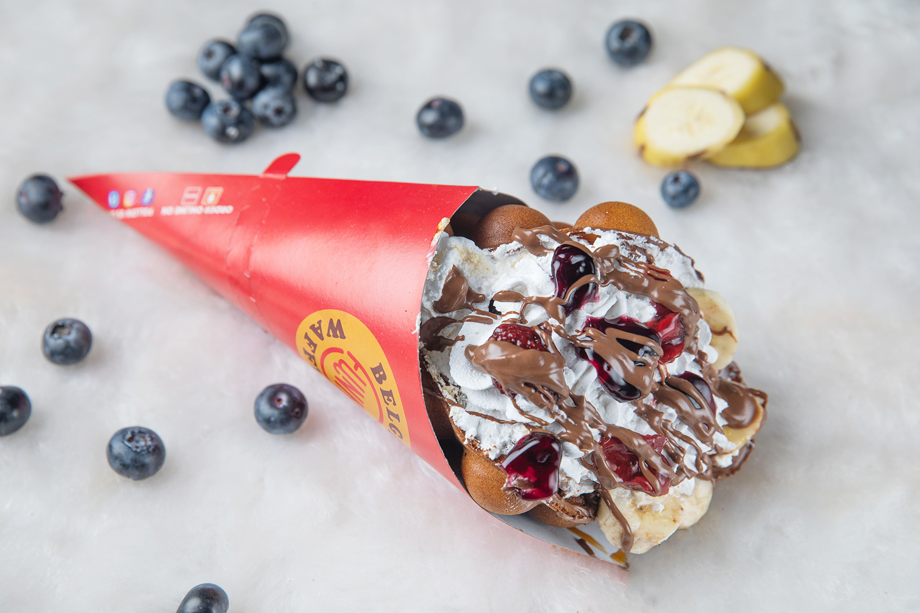 Mojo Berry Bubble