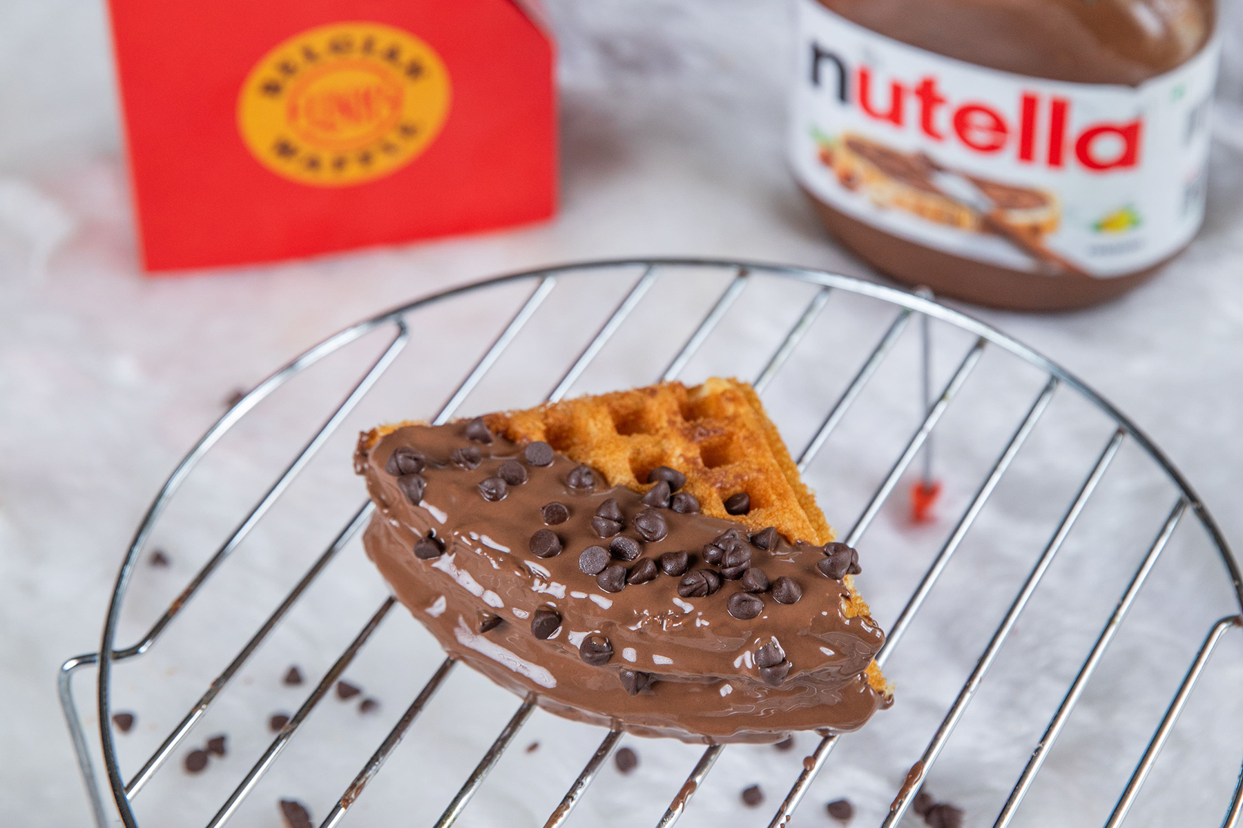 Naughty Nutella