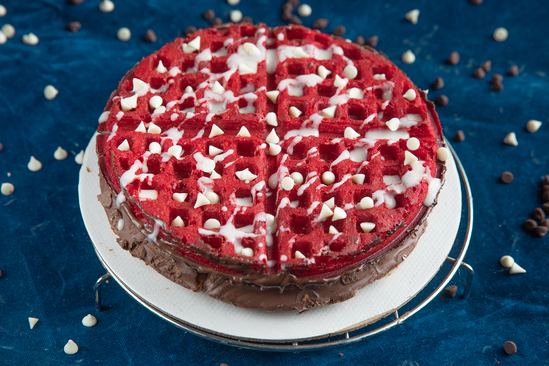 Red Velvet Double layer
