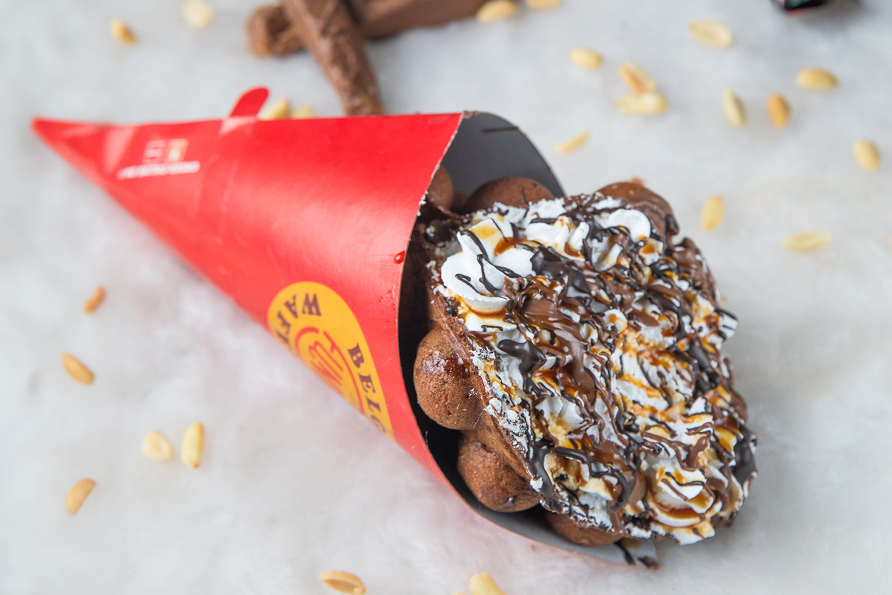 Snicker Love Bubble